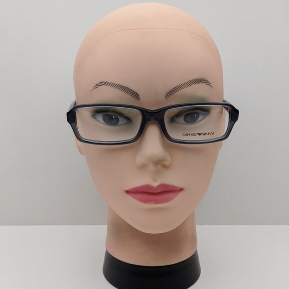 🕶️Emporio Armani EA3010 5017 Eyeglasses 54/16 140 /ALH209🕶️ - Picture 8 of 9